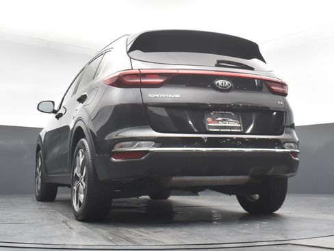 Used 2022 Kia Sportage EX AWD/4WD image 24