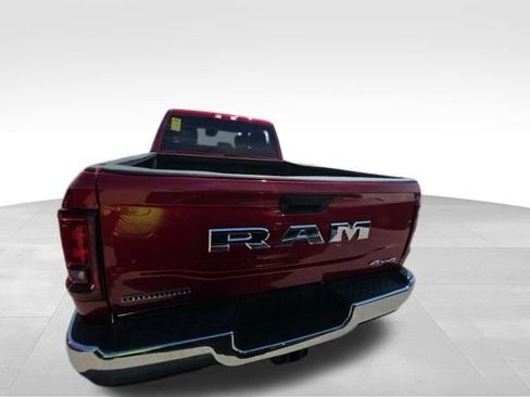 Used 2026 RAM 2500 Big Horn AWD/4WD image 5