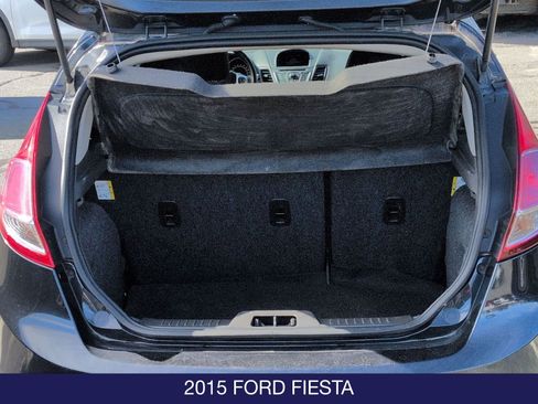 Used 2015 Ford Fiesta SE image 19