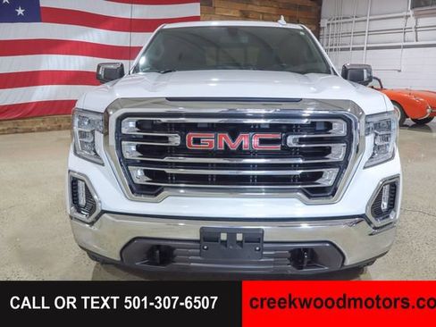 Used 2021 GMC Sierra 1500 SLT AWD/4WD image 21