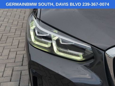 Used 2022 BMW X3 M40i AWD/4WD image 11