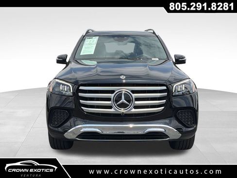 Used 2025 Mercedes-Benz GLS 450 4MATIC image 2