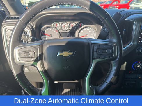 Certified 2019 Chevrolet Silverado 1500 LT w/ All-Star Edition image 7