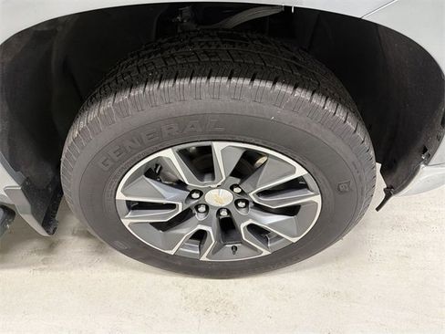 Certified 2024 Chevrolet Silverado 1500 LT image 14
