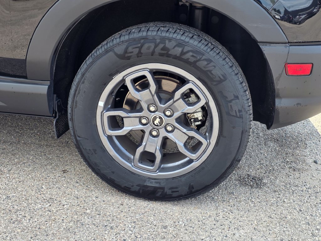 Certified 2024 Ford Bronco Sport Big Bend AWD/4WD image 14