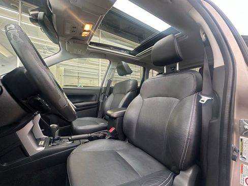 Used 2016 Subaru Forester 2.5i Touring w/ Eyesight & Navigation System image 35