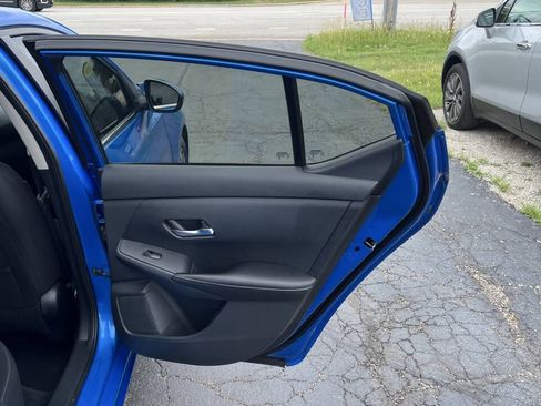 Used 2022 Nissan Sentra SV w/ All-Weather Package FWD image 34