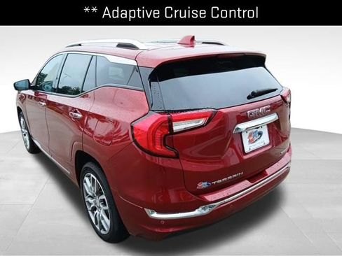 Certified 2024 GMC Terrain Denali w/ Denali Premium Package AWD/4WD image 3