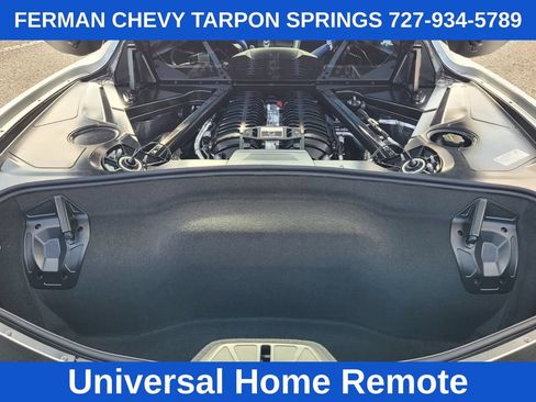 New 2026 Chevrolet Corvette Z06 w/ Stealth Interior Trim Package RWD image 16