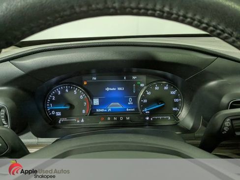 Used 2020 Ford Explorer Limited w/ Class III Trailer Tow Package AWD/4WD image 18