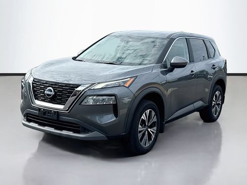 Used 2023 Nissan Rogue SV AWD/4WD image 3