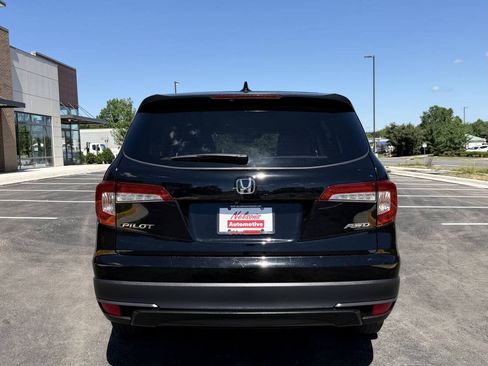 Used 2019 Honda Pilot LX image 4