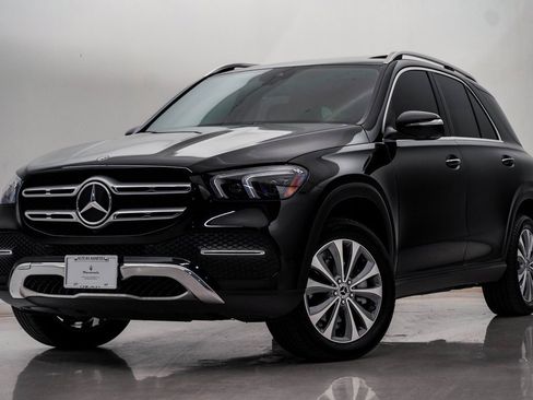 Used 2023 Mercedes-Benz GLE 350 4MATIC image 1