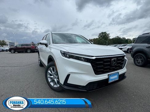 New 2026 Honda CR-V EX image 13