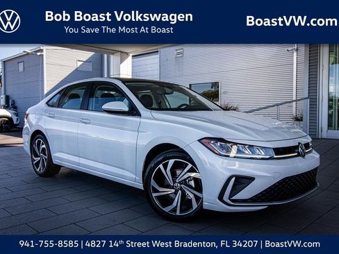 New 2026 Volkswagen Jetta SEL image 1