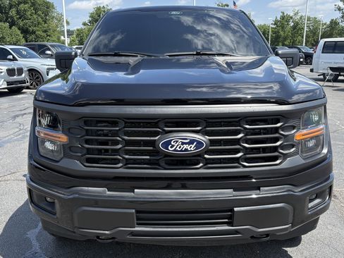 Used 2025 Ford F150 XL w/ Equipment Group 103A High AWD/4WD image 3