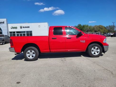 Used 2024 RAM 1500 Classic SLT image 6