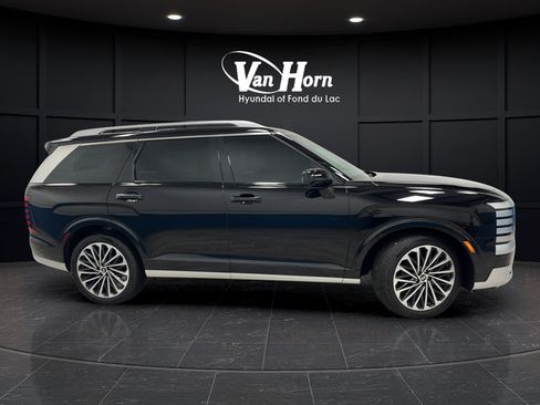 Used 2026 Hyundai Palisade Calligraphy AWD/4WD image 8