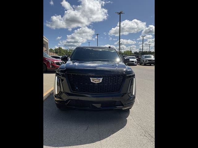 Used 2025 Cadillac Escalade Sport w/ Touring Package AWD/4WD image 3