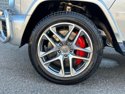 Certified 2023 Mercedes-Benz G 63 AMG 4MATIC image 46