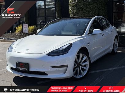 Used 2020 Tesla Model 3 Long Range
