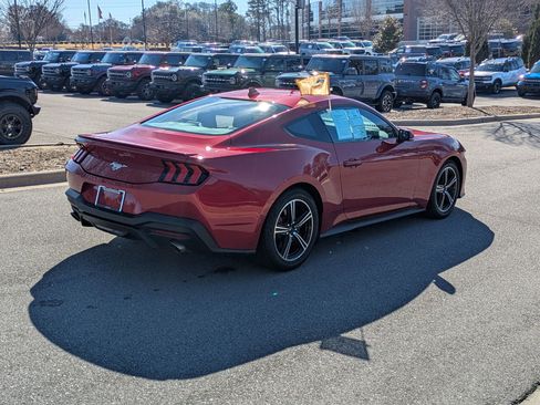 Certified 2024 Ford Mustang Premium image 4