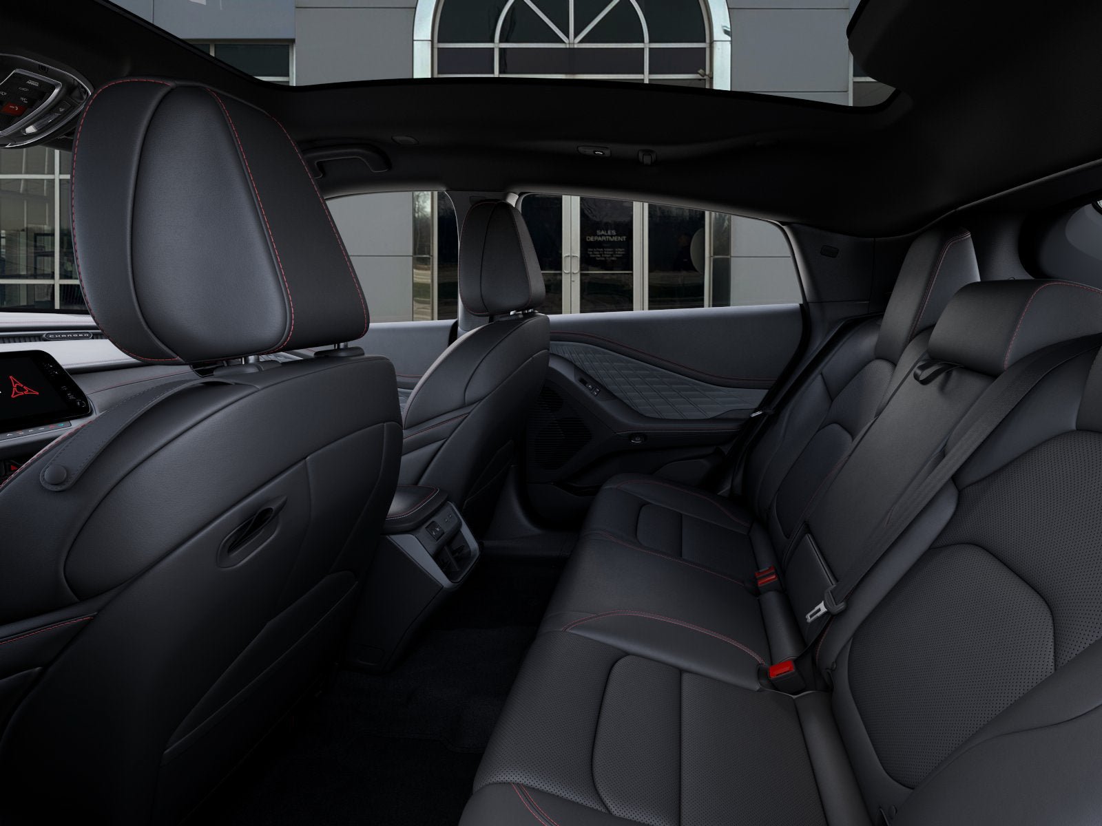 New 2026 Dodge Charger R/T AWD/4WD image 48