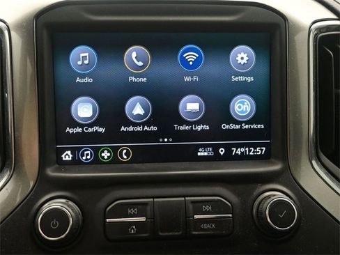 Used 2021 Chevrolet Silverado 1500 RST image 17