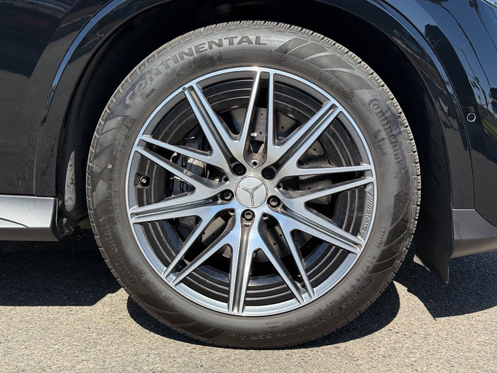 Certified 2026 Mercedes-Benz GLC 43 AMG 4MATIC image 14