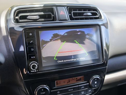 Used 2024 Mitsubishi Mirage G4 Black Edition FWD image 20