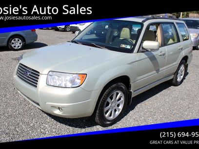 Used 2006 Subaru Forester 2.5X