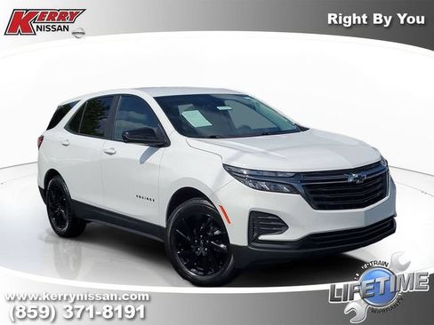Used 2024 Chevrolet Equinox LS w/ LS Convenience Package FWD image 1