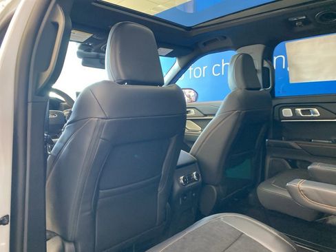 New 2026 Ford Explorer Tremor w/ Tremor Ultimate Package image 24