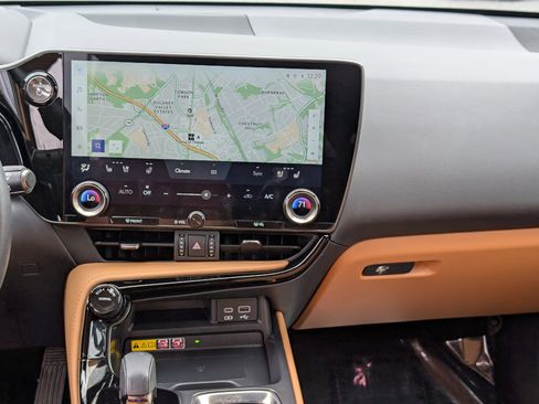 Certified 2024 Lexus NX 350h AWD image 18