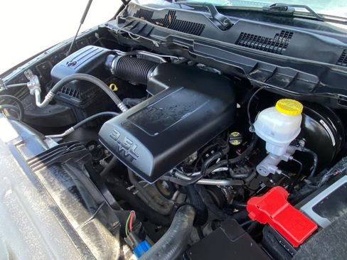 Used 2024 RAM 1500 Classic SLT RWD image 13