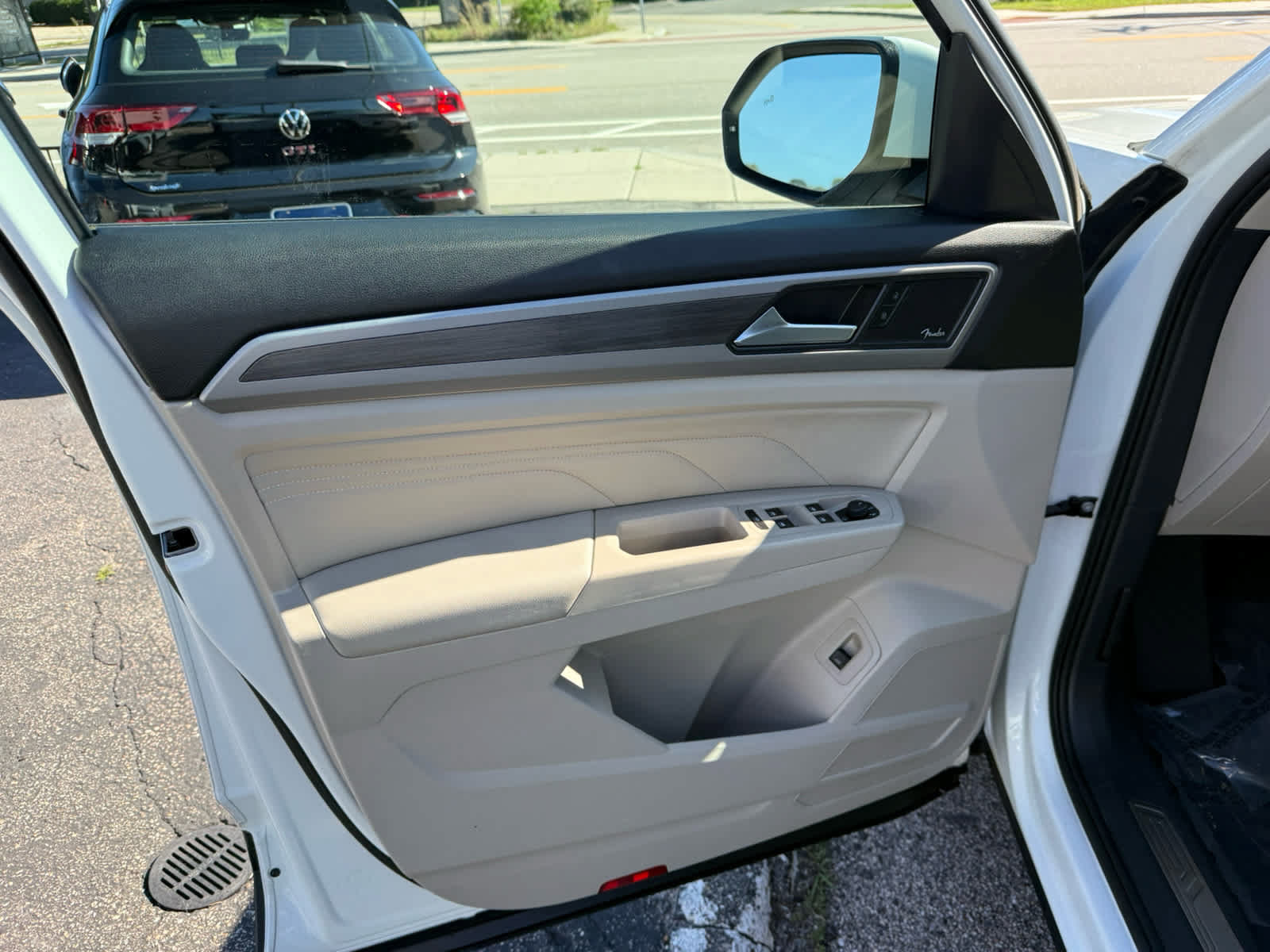 Used 2021 Volkswagen Atlas SEL Premium AWD/4WD image 20