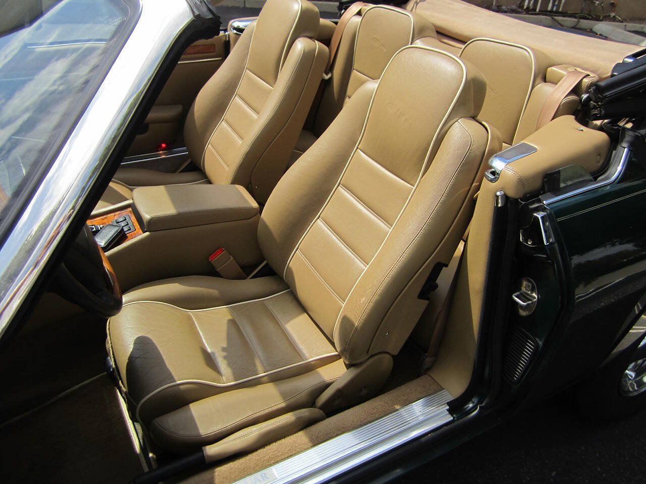 Used 1996 Jaguar XJS 4.0 Convertible RWD image 32