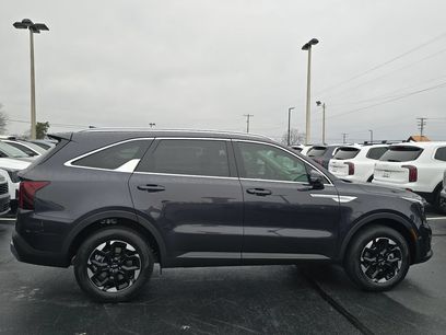 New 2026 Kia Sorento S