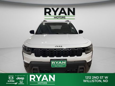 New 2026 Jeep Cherokee Laredo AWD/4WD image 8