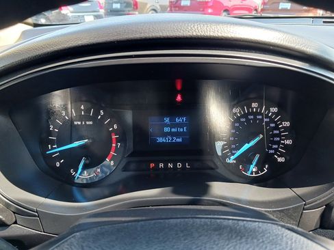 Used 2018 Ford Fusion S image 21