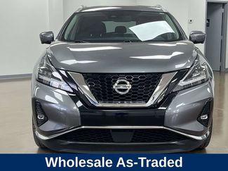 Used 2019 Nissan Murano Platinum w/ Cargo Package FWD video 2