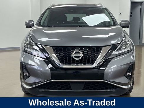 Used 2019 Nissan Murano Platinum w/ Cargo Package FWD image 2