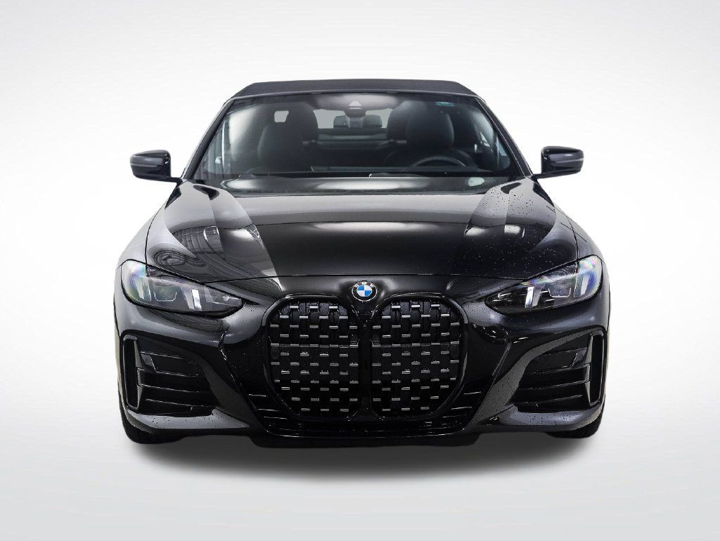 Certified 2025 BMW 430i xDrive Convertible w/ M Sport Package AWD/4WD image 8