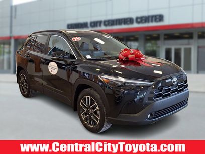 Used 2026 Toyota Corolla Cross XLE w/ Convenience Package
