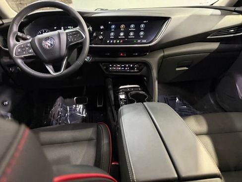 Used 2023 Buick Envision Essence w/ Sport Touring Package FWD image 27