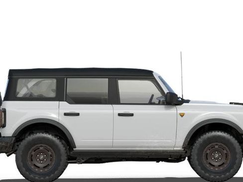New 2025 Ford Bronco Badlands w/ Sasquatch Package AWD/4WD image 5
