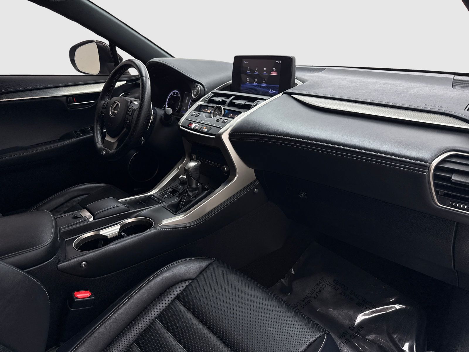 Used 2019 Lexus NX 300 F Sport w/ Accessory Package 2 FWD image 44