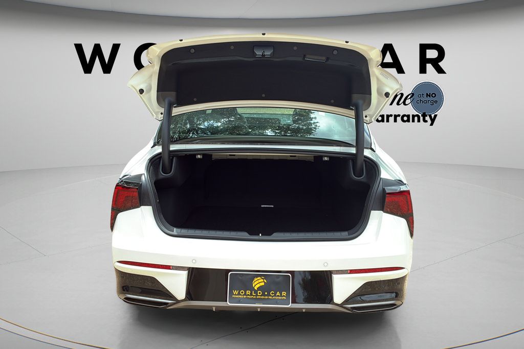 New 2026 Kia K5 GT-Line AWD/4WD image 18