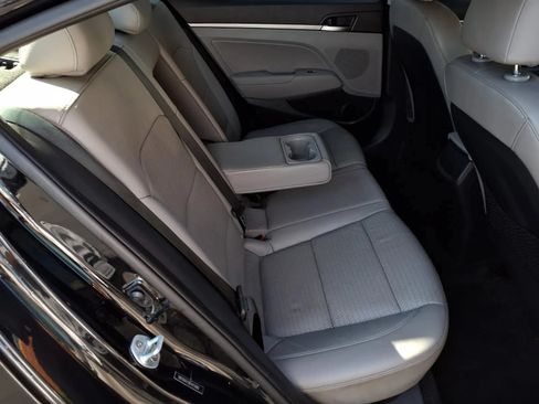 Used 2019 Hyundai Elantra Limited FWD image 22