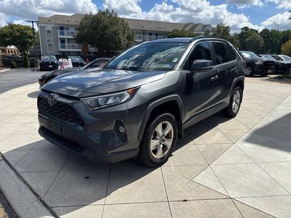 Used 2020 Toyota RAV4 XLE w/ All Weather Liner Package